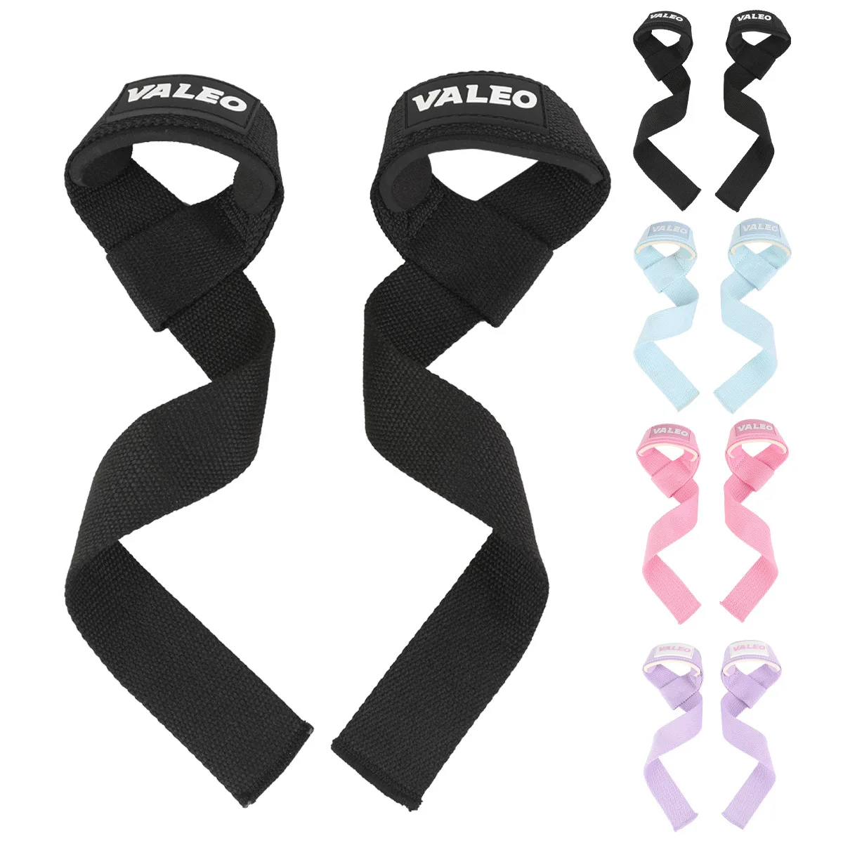 Wrist Wraps Weightlifting Support - Cinto de Fitness para Treino, Alça