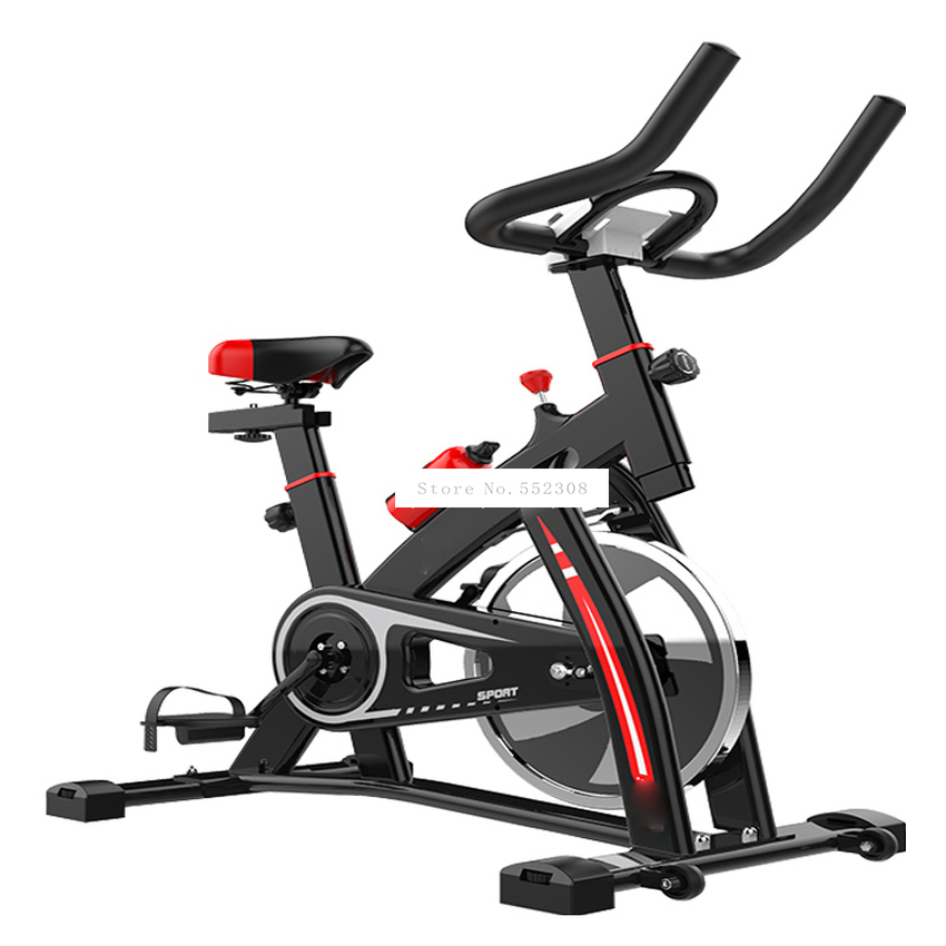 Exercise Bike Magnetic Resistance - Ultra-silencioso casa bicicleta exercício de fitness
