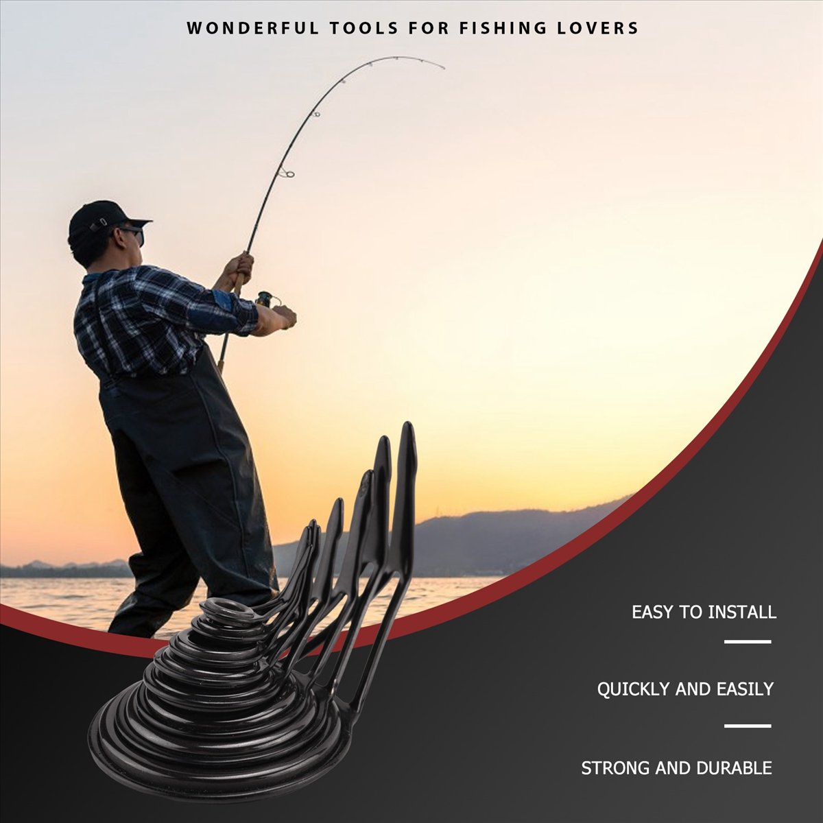 NOVO Conjunto de 8 Peças de Pa - Fishing avaliação e preço