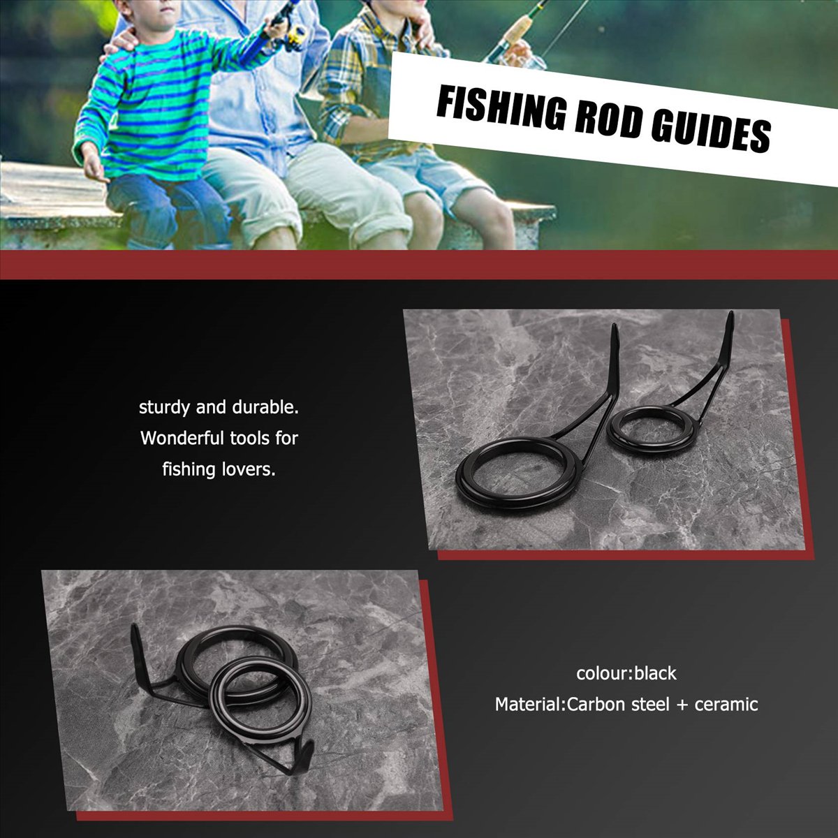 NOVO Conjunto de 8 Peças de Pa - Fishing avaliação e preço