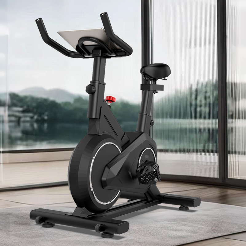 Bicicleta giratória inteligent - Exercise Bike Magnetic Resistance avaliação e preço