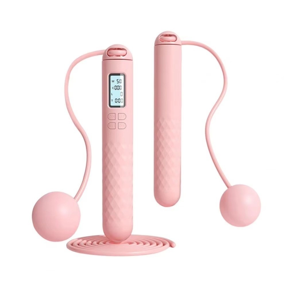 Corda de Pular Portátil Sem Fi - Smart Jump Rope Digital Counter avaliação e preço