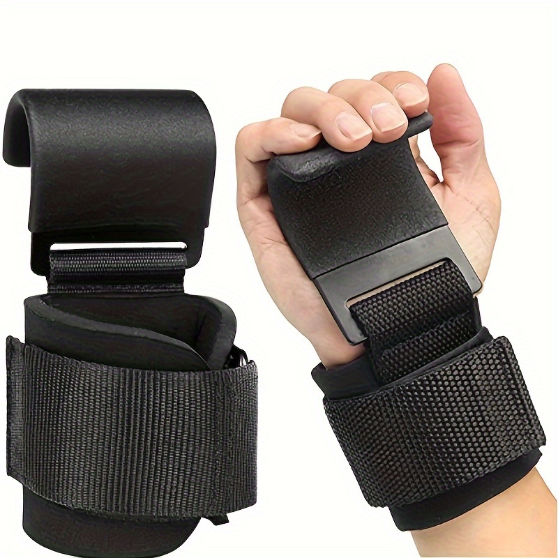 2 peças de agachamento fitness - Wrist Wraps Weightlifting Support avaliação e preço