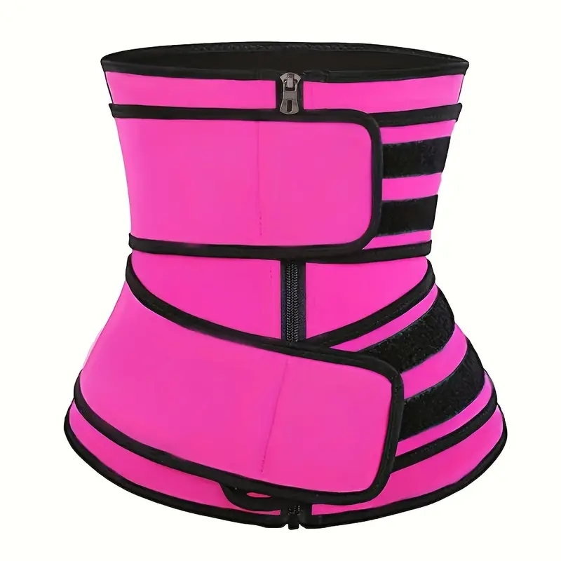 Neopren Cintura Trainer, Trein - Sweat Waist Trainer Belt Neoprene avaliação e preço
