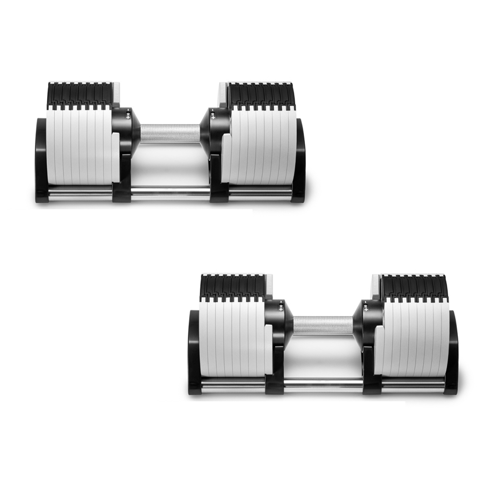 Conjunto de Halteres Ajustávei - Adjustable Dumbbell Pair 40Kg avaliação e preço