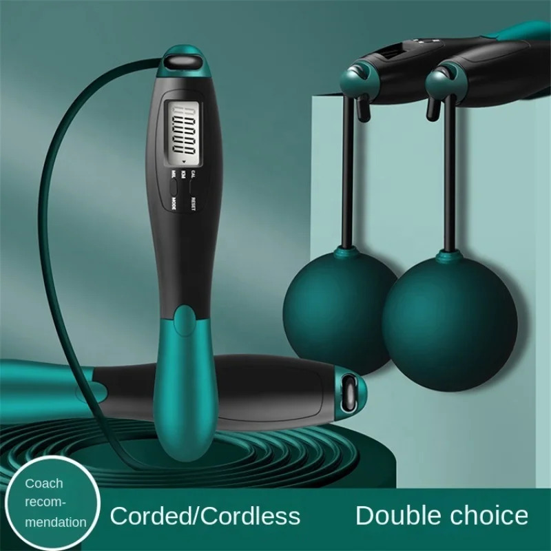 Corda de pular digital lcd com - Smart Jump Rope Digital Counter avaliação e preço