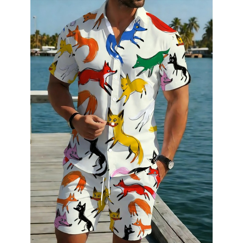 Conjunto Premium Masculino de  - Hiking avaliação e preço