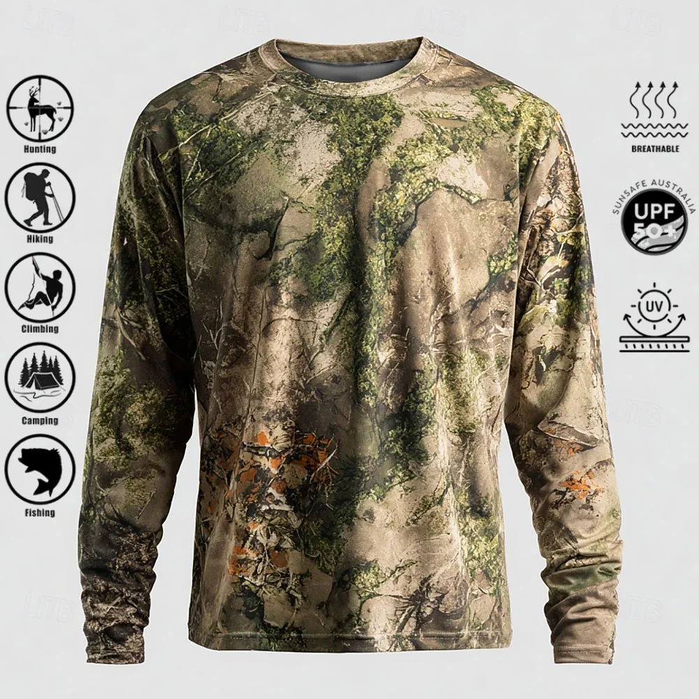 Camiseta de manga comprida par - Hiking avaliação e preço