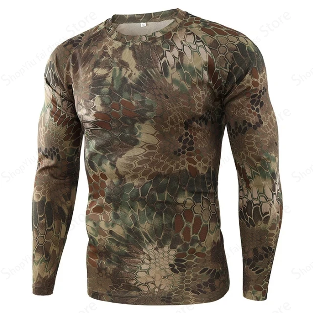 Camiseta masculina de manga co - Hiking avaliação e preço