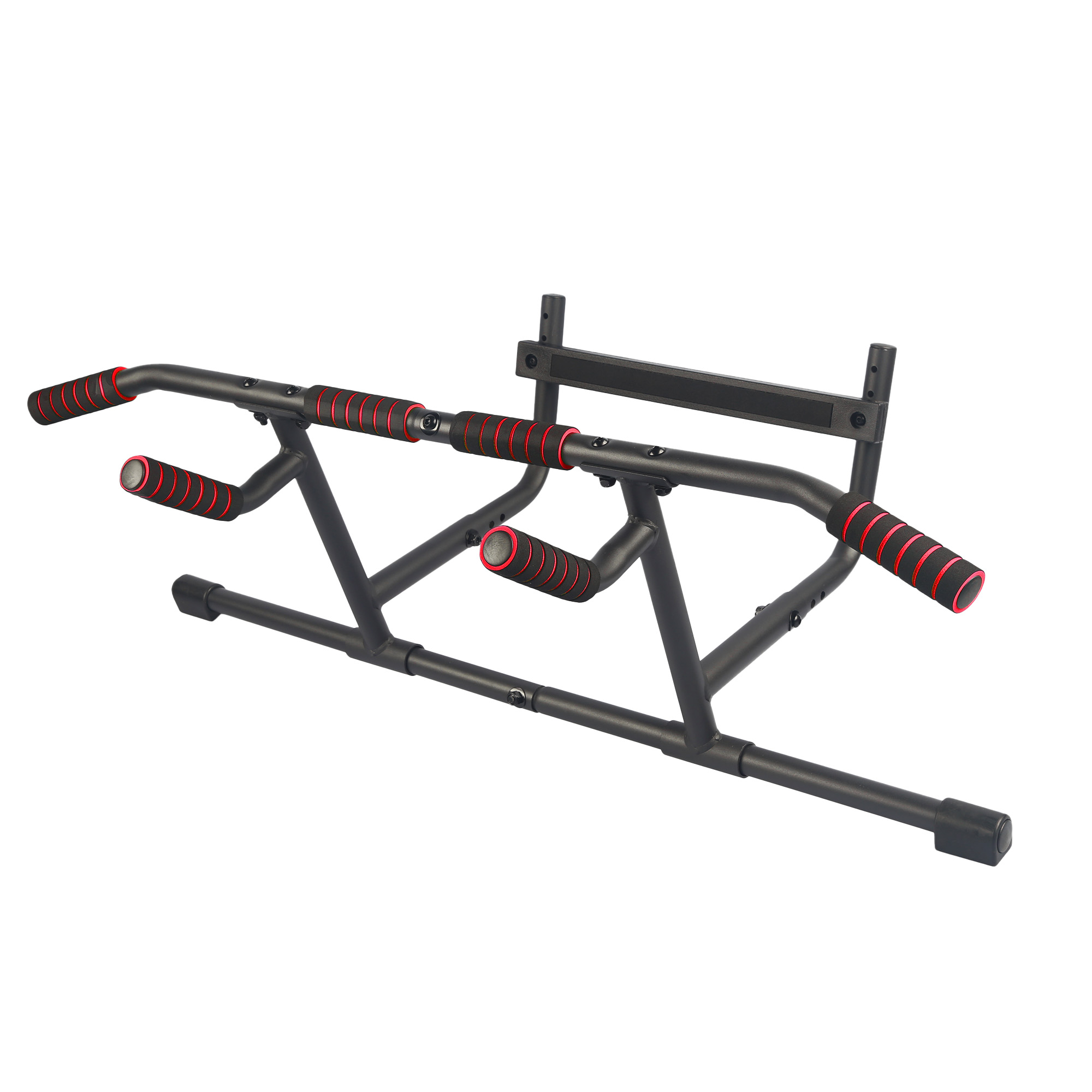 Barra de flexões ajustável par - Door Pull Up Bar No Screw avaliação e preço