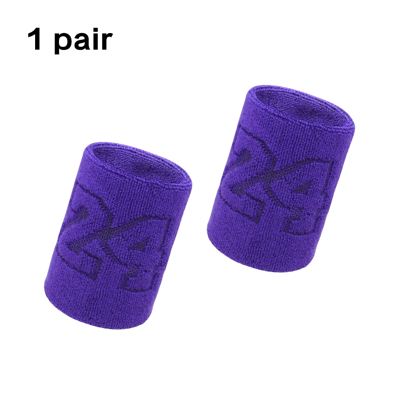 1 par de algodão elástico puls - Wrist Wraps Weightlifting Support avaliação e preço