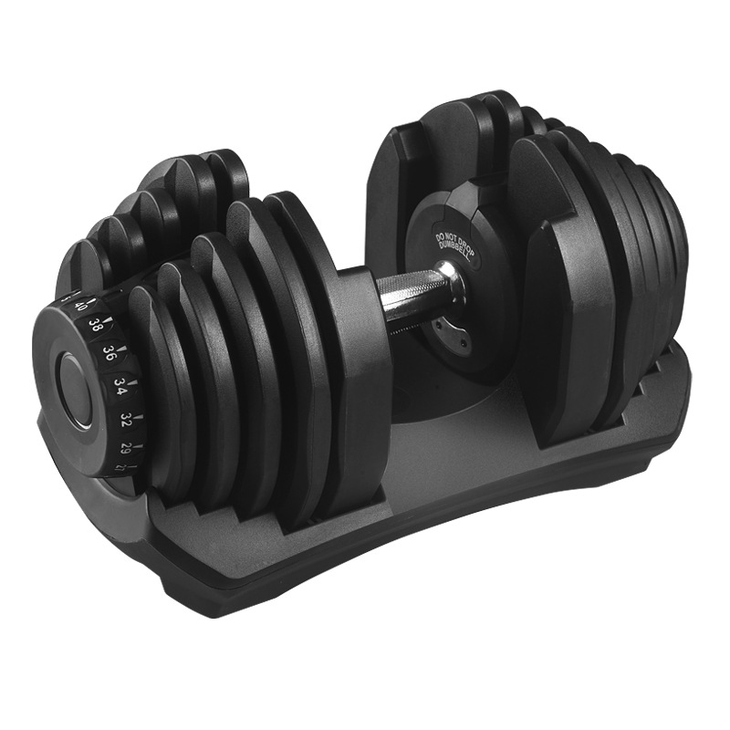 Conjunto de Halteres Ajustávei - Adjustable Dumbbell Pair 40Kg avaliação e preço