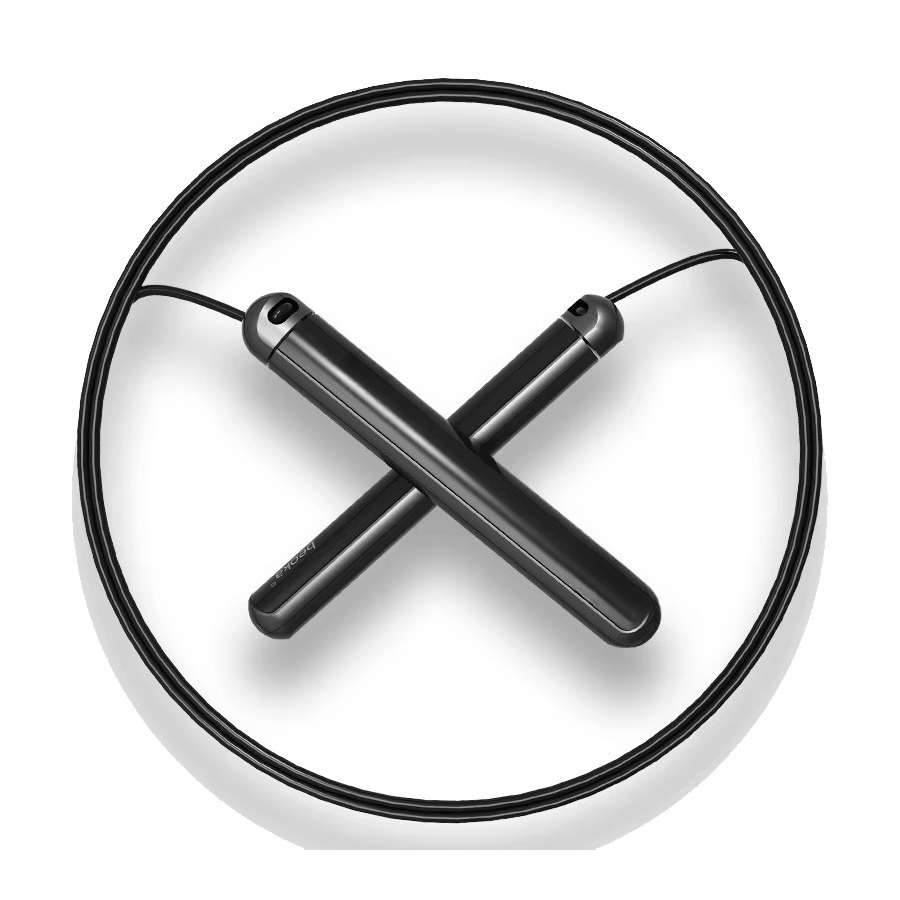 Corda de Pular Digital Sem Fio - Smart Jump Rope Digital Counter avaliação e preço